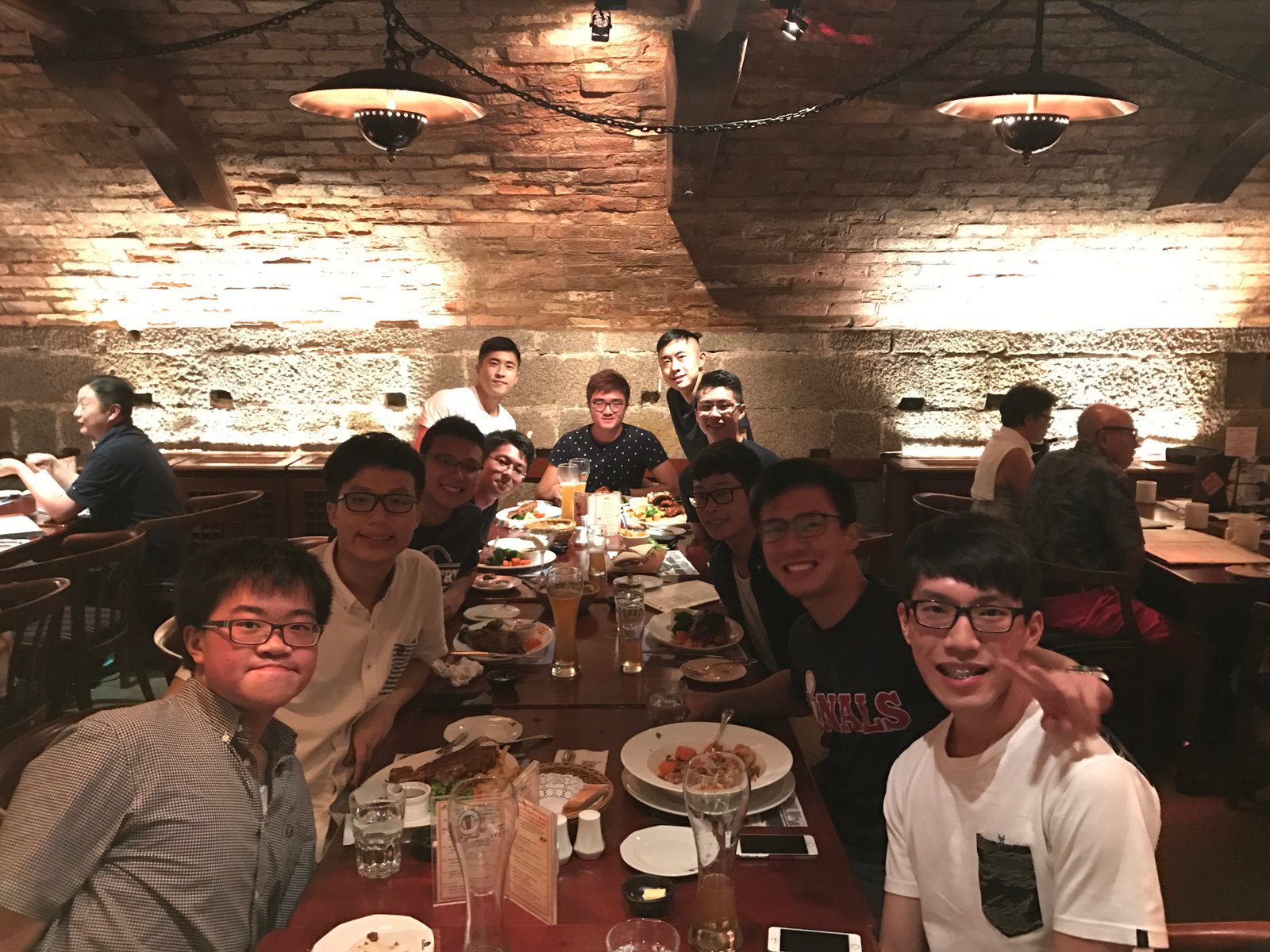 2017 年相冊