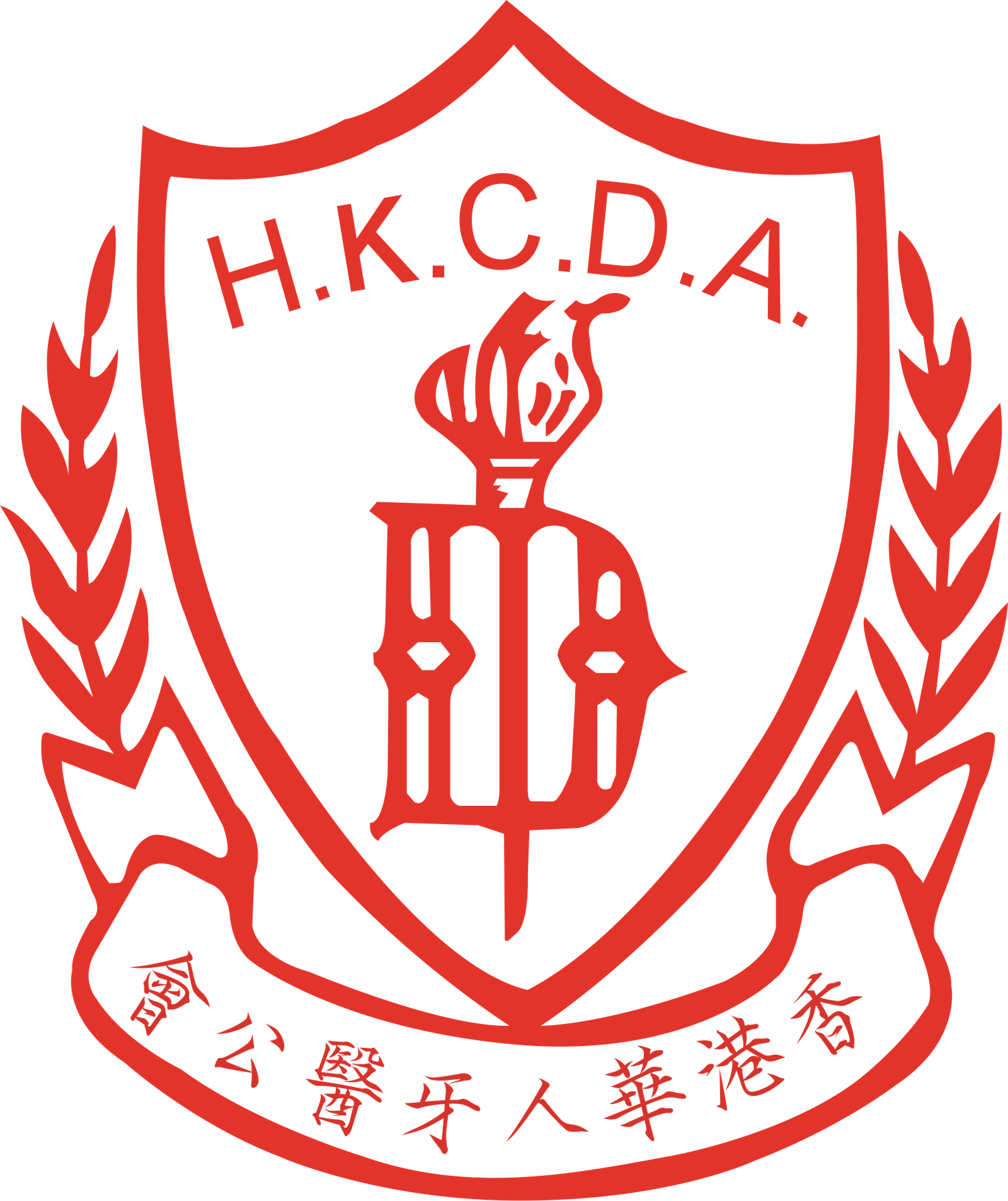 HKCDA Logo