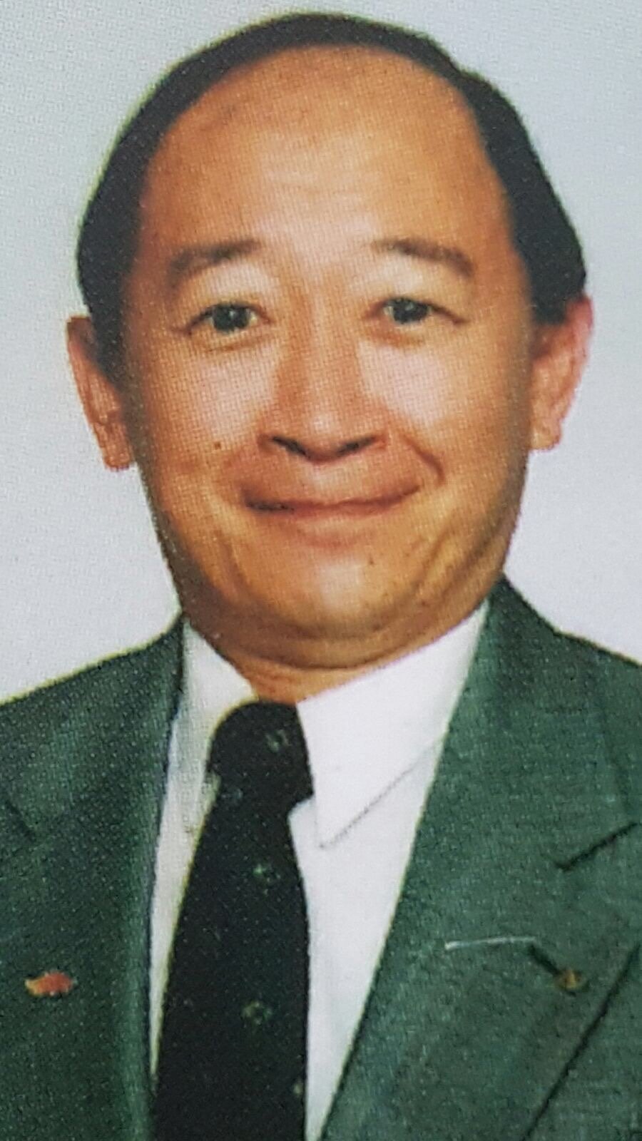 Liu Kai Ming, Henry